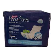 Proactive Apósitos 20u