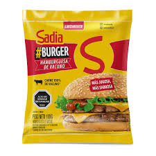 Sadia Hamburguesa