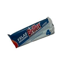 Velas Brillex Grande