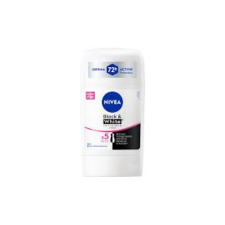 Desod/Barra Blackwhite/Nivea Clear