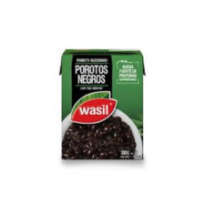 Wasil Poroto Negro 380g