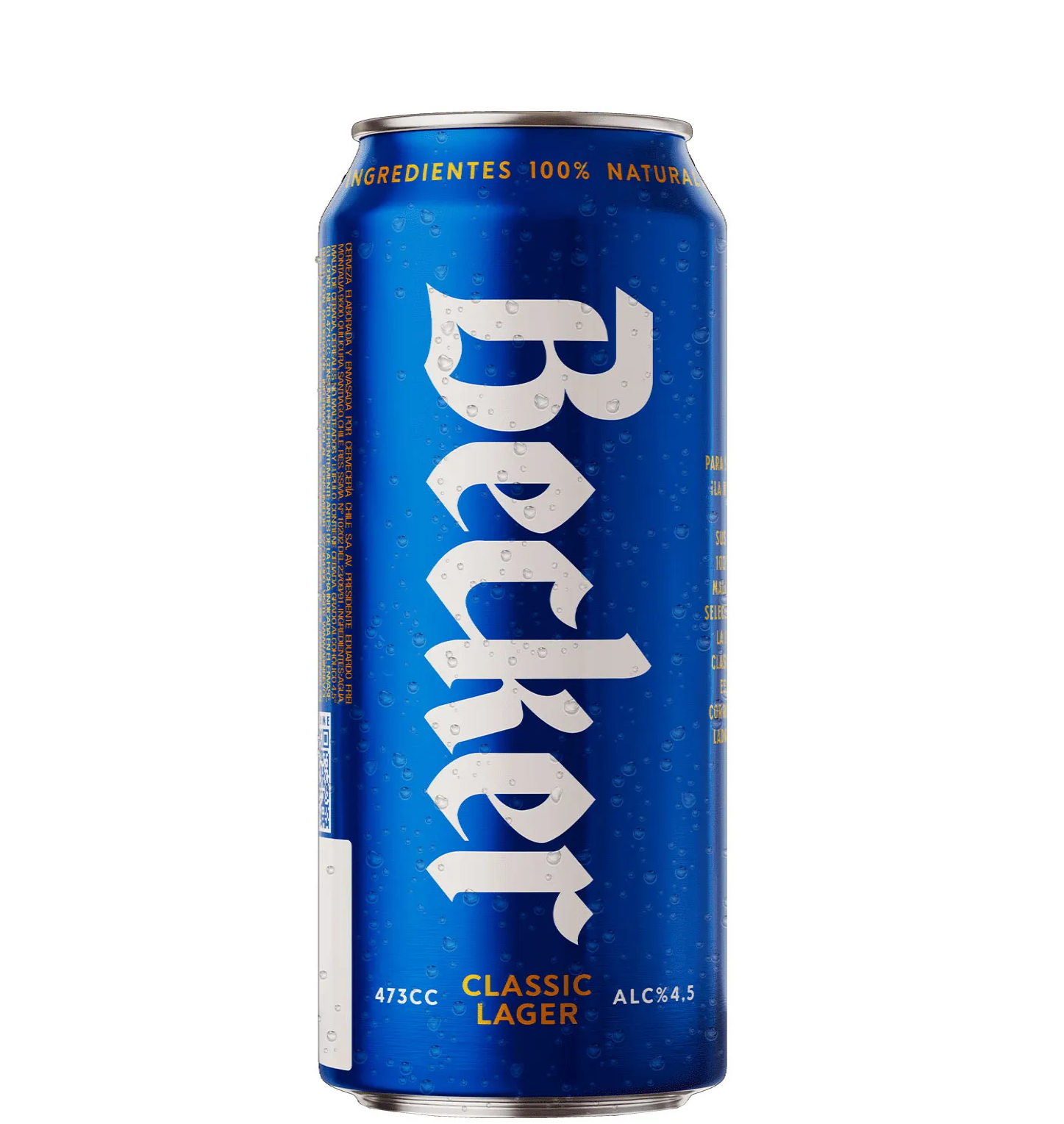 Lata Becker 473cc
