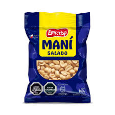 Ever/Mani Salado 140g