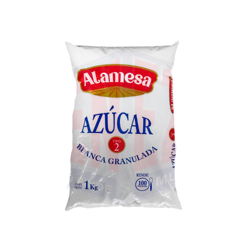 Azucar Alamesa 1kl