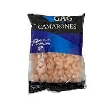 Gag Camaron Pelado 36-40 1kg