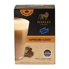 Marley Coffe Cappuccino 8x20g