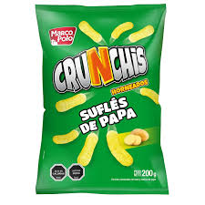 Crunchis Sufle 200g