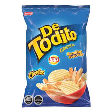 Ever/Detodito 275g