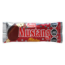 Fruna/Helado Mustan Clasicox20