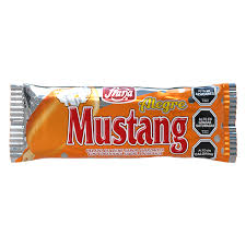 Fruna/Helado Mustan Alegrex20