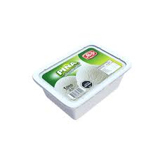 Fruna/Helado Casata Piña4x1lt
