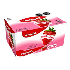 Frutillas/Cremax20