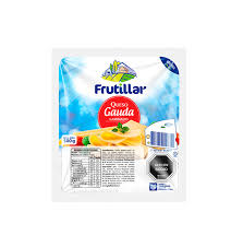 Queso Gauda Frutillar 500g