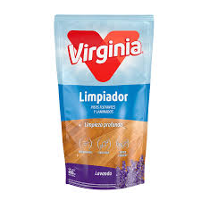 Virginia Limpiador Piso/F 400cc