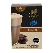 Marley Coffe Moca 8x20g