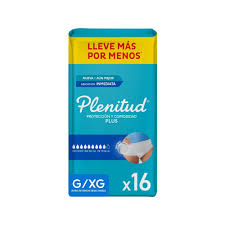 Plenitud Calzon Int.16u