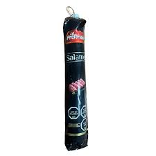 Pieza salame L/P 900grs