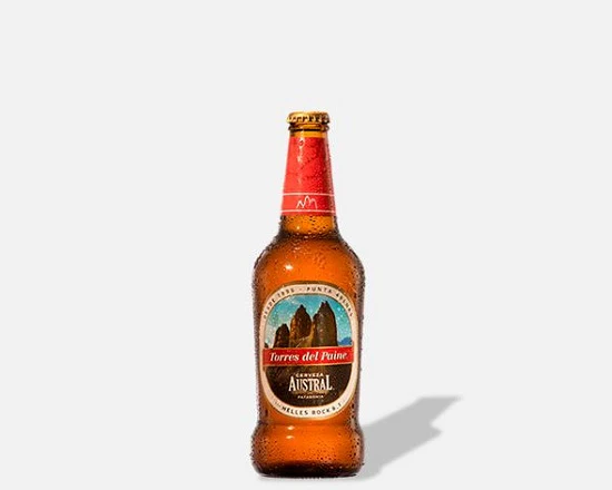 Cerveza Austral Torres 12x500cc