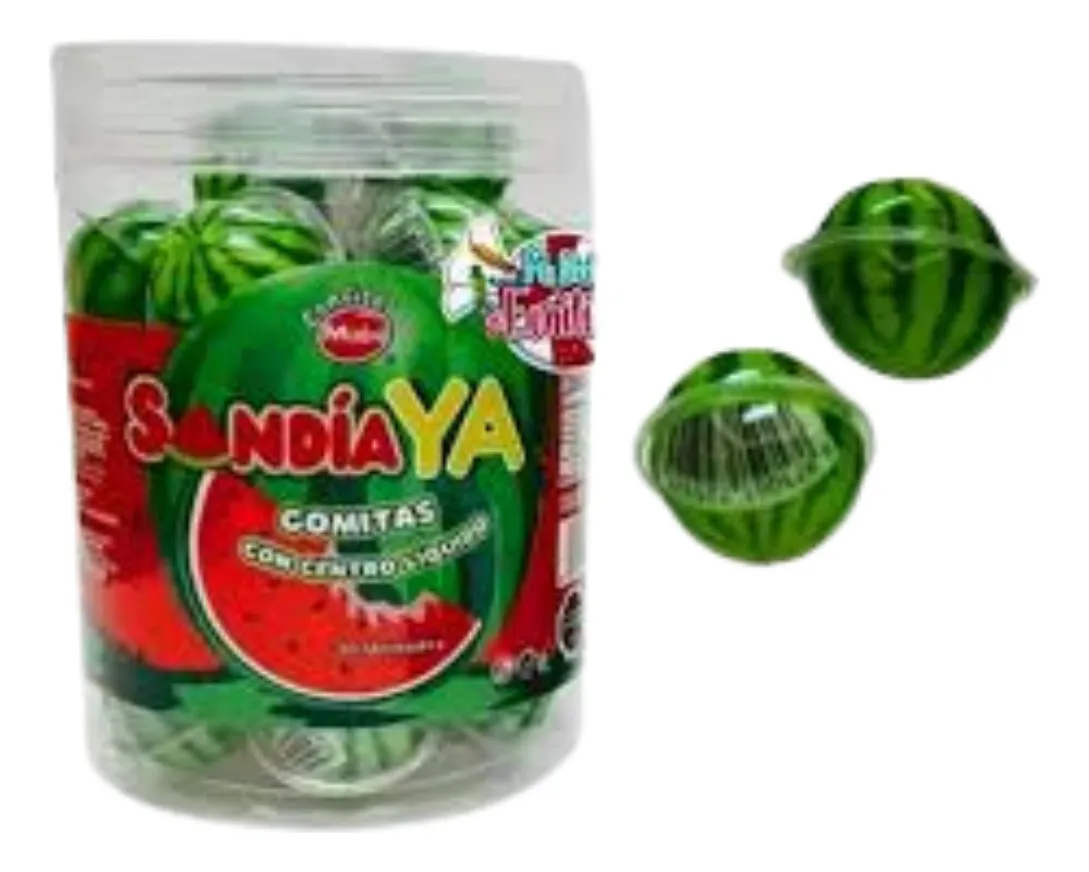 Fruna/Mabu Gomitas Sandia 30u
