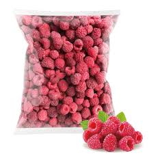 Frambuesa Entera Congelada 1kl