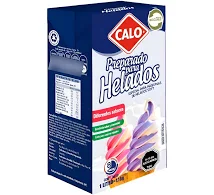 Preparado Calo Frutilla 12x1lt