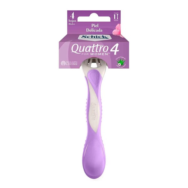 Presto Schick 4 Mujer