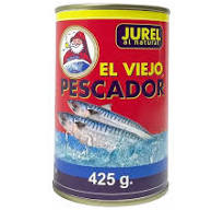 Jurel El Pescador 425grs
