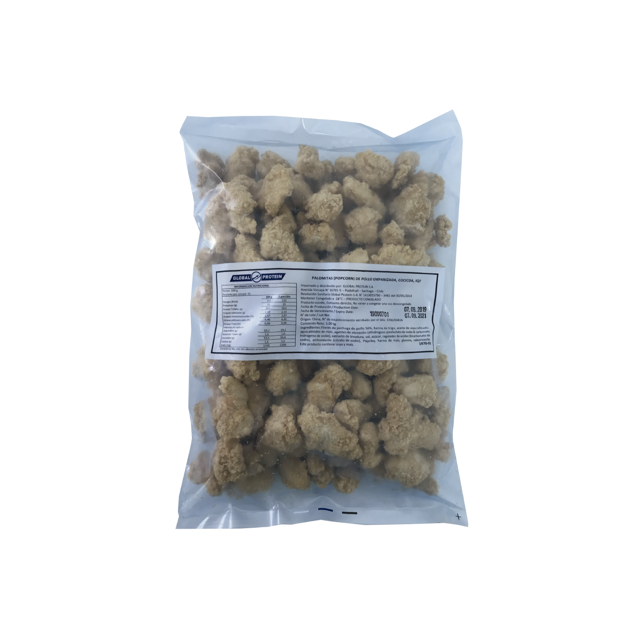 Sadia Pop Corn 1kl