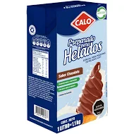Preparado Calo Chocolate 12x1lt