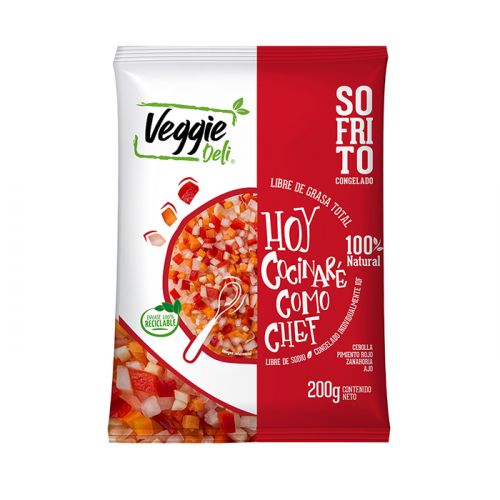Sofrito Veggie Cong 200Grs