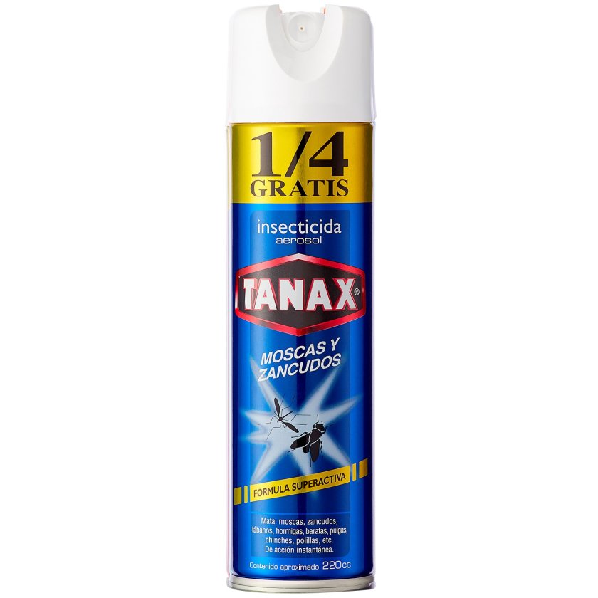 Tanax Mosca/Zancudo 220cc