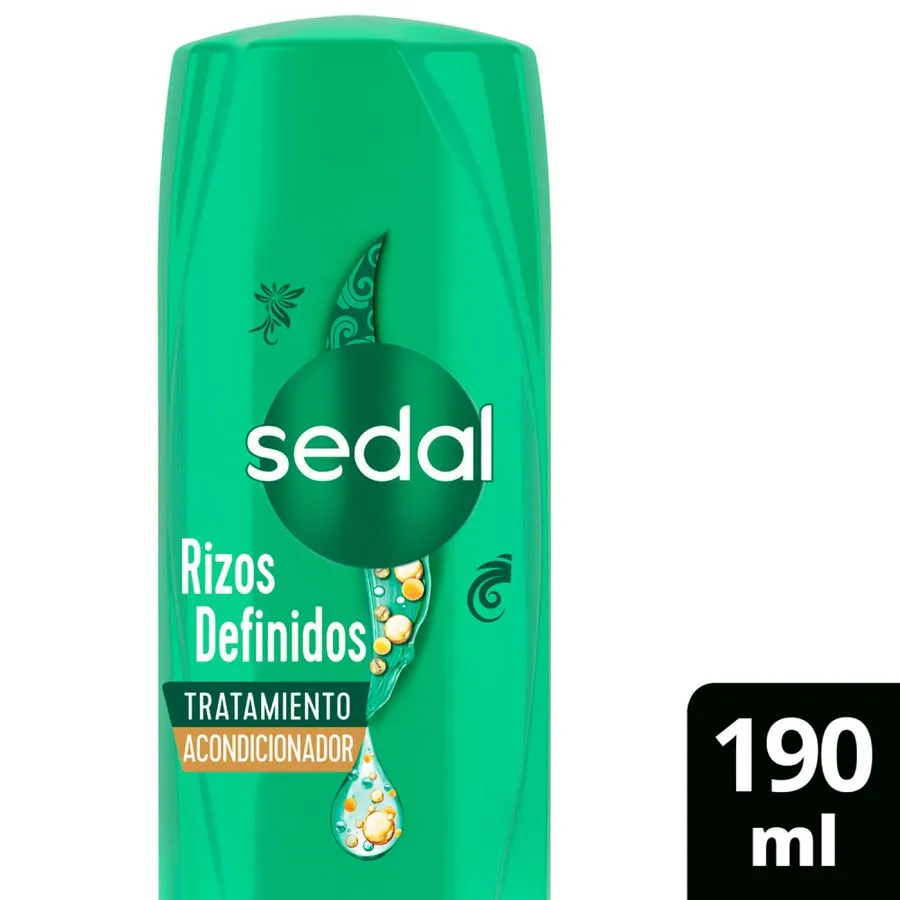 Sedal Acondi/Rizos 190ml