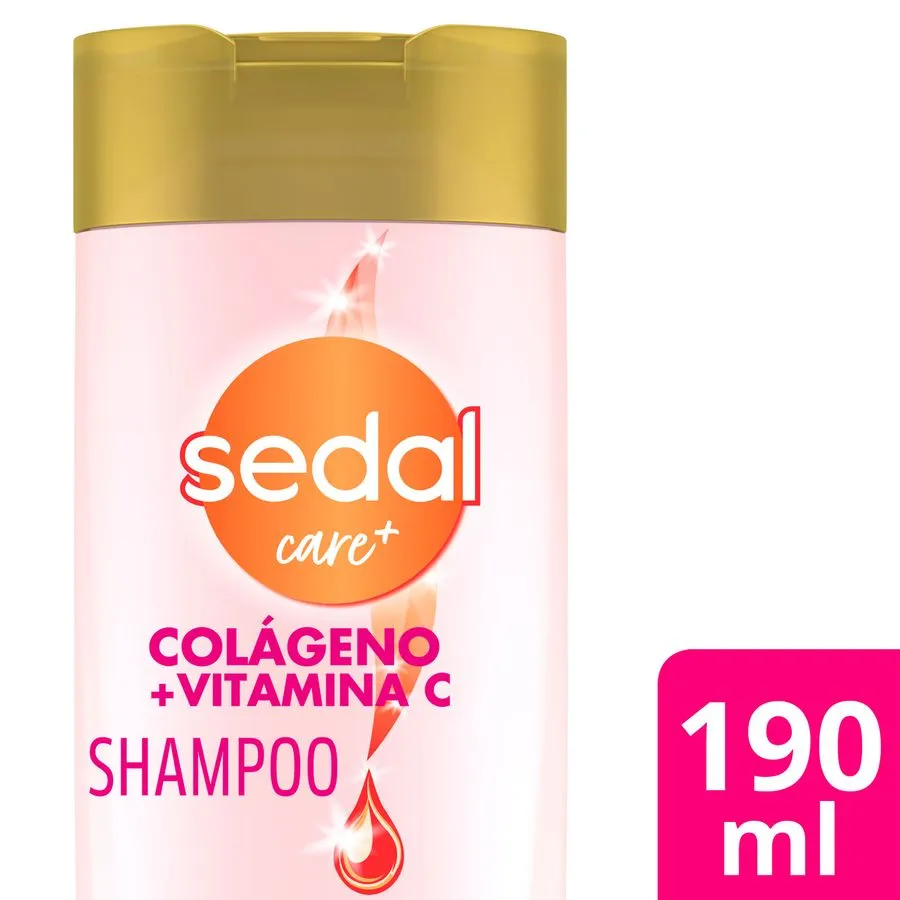 Sedal Shampo Colageno190ml