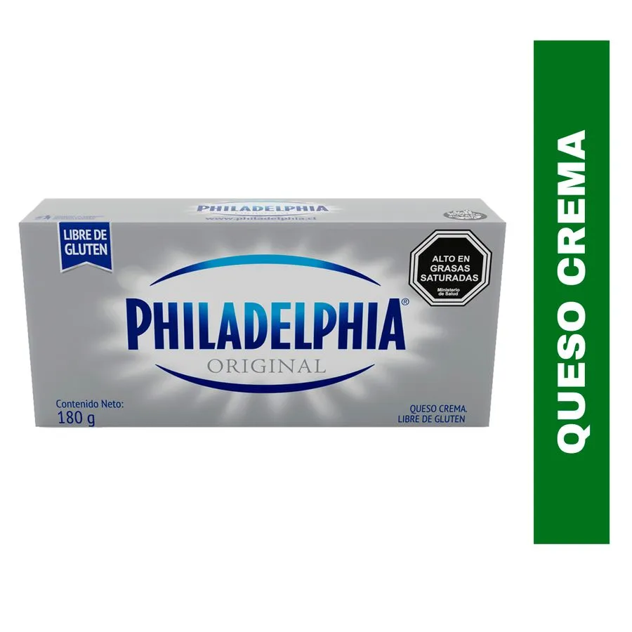 Philadelphia 180g