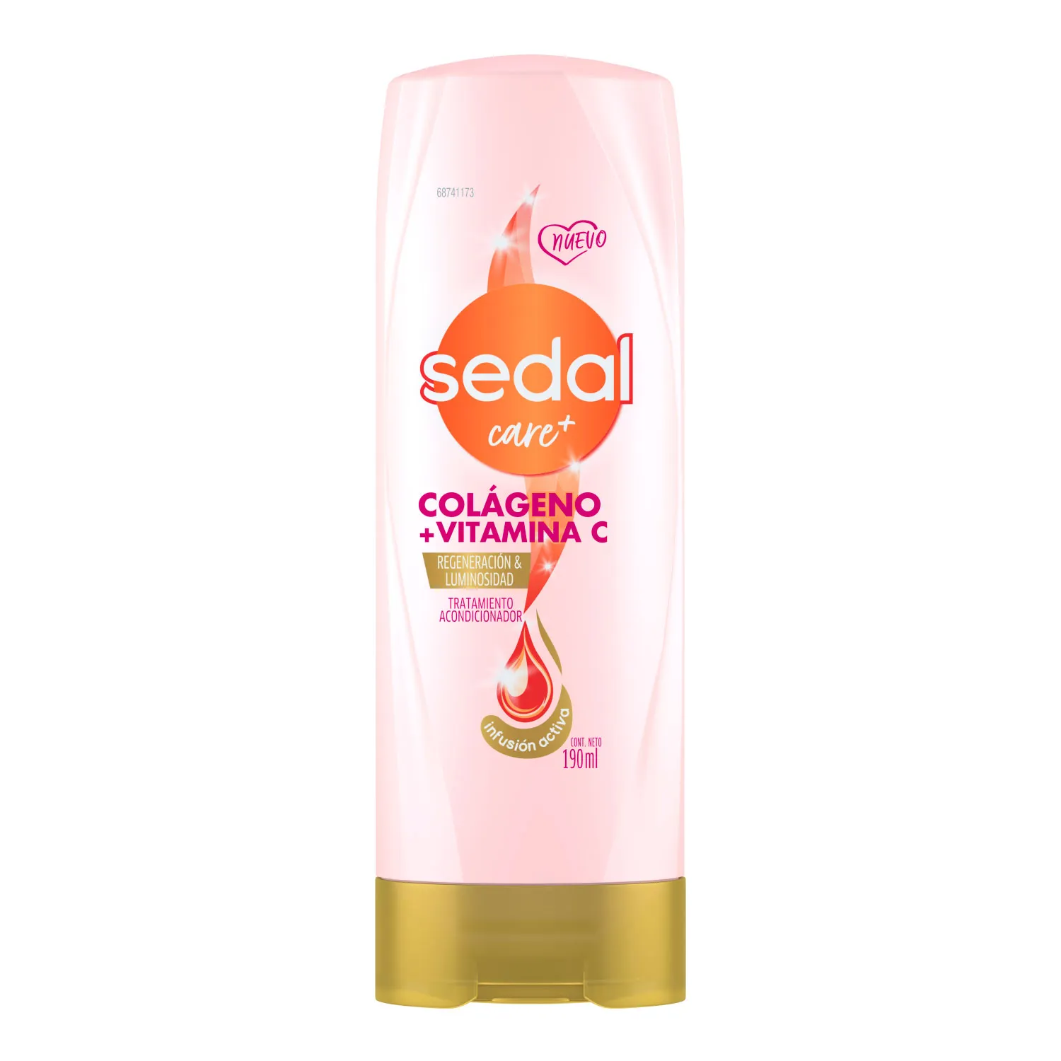 Sedal Acondi/Colágeno 190ml