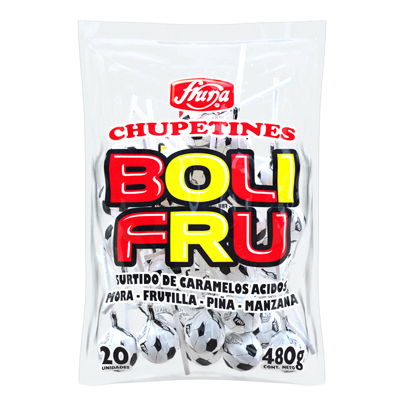 Fruna/Kojak Boli-Fru 480g x20u