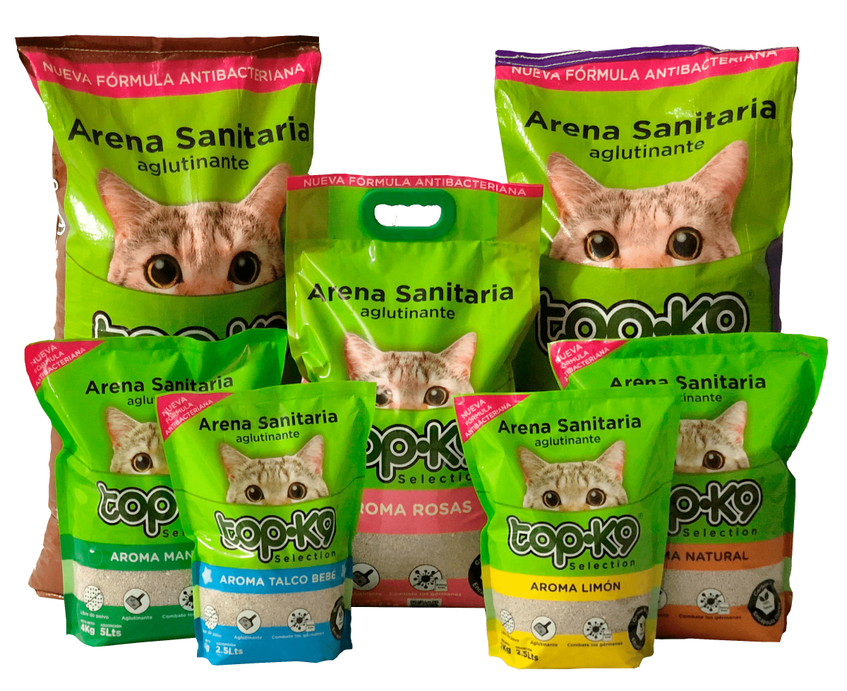 Topk9 Arena Gato 2kl