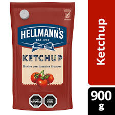 Ketchup Hellmans 12x900g