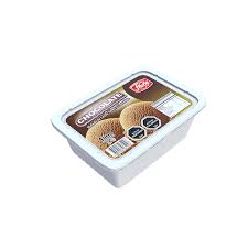 Fruna/Helado Casata Chocolate 4x1 lt
