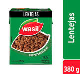 Wasil Lentejas 380g