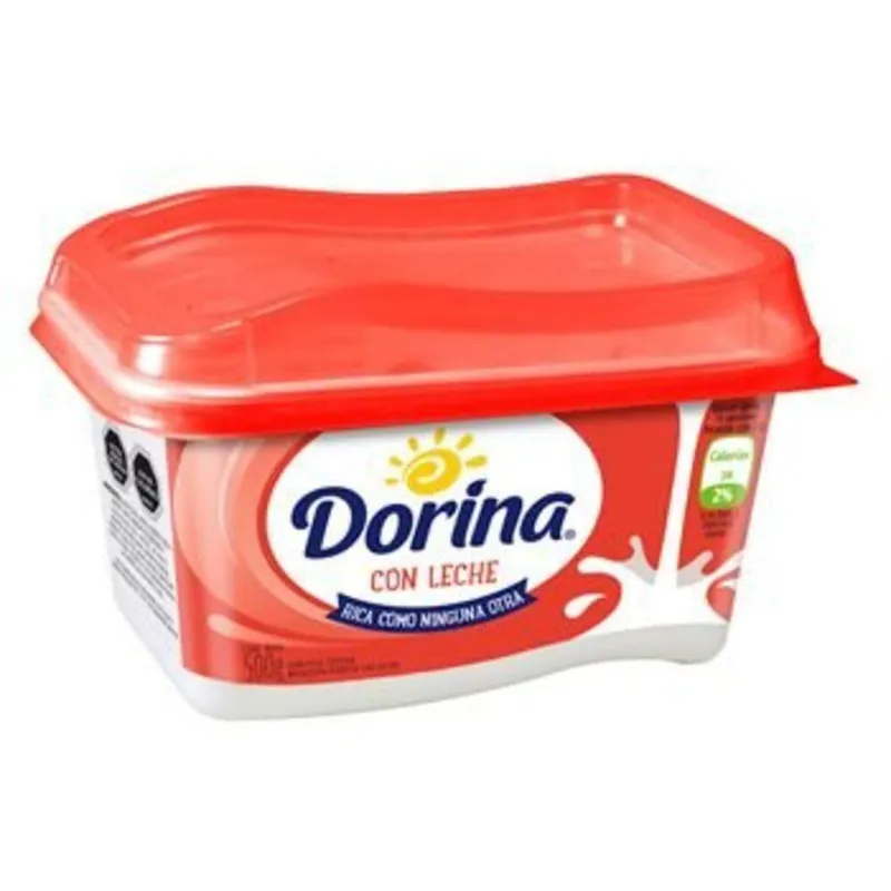 Margarina Dorina Pote 500g