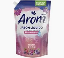 Jabon Arom 750ml