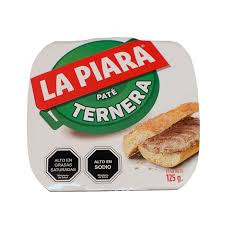 Pate Piara Ternera 125g