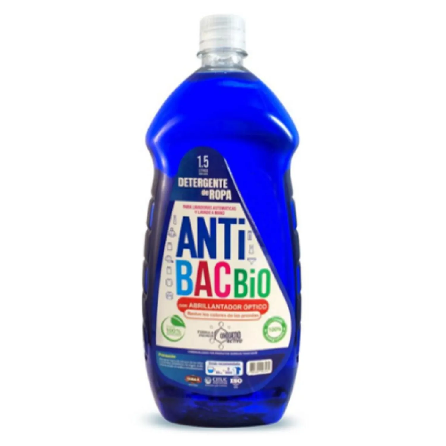 Antibac Bio 1.5Lt