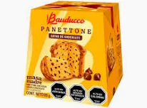 Panetone Bauducco 80g