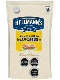 Mayo Hellmans 900grs