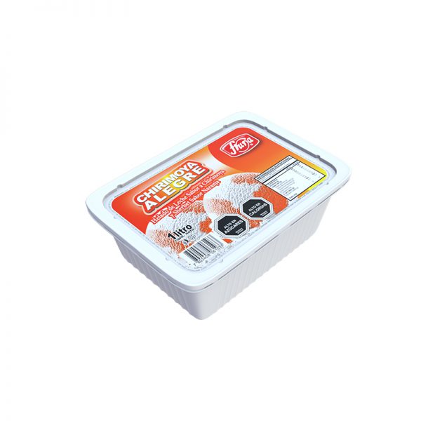 Fruna/Helado Casata Chirimoya 1lt