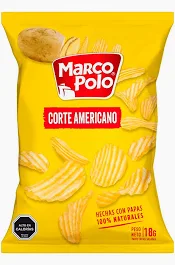 Papas Marco Polo 10x18g