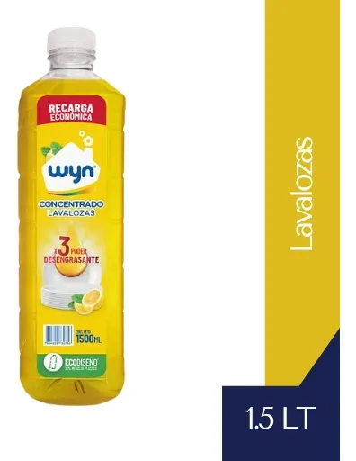 Lavalozas Wyn  1.5lt