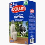 Leche Colun entera 1LT